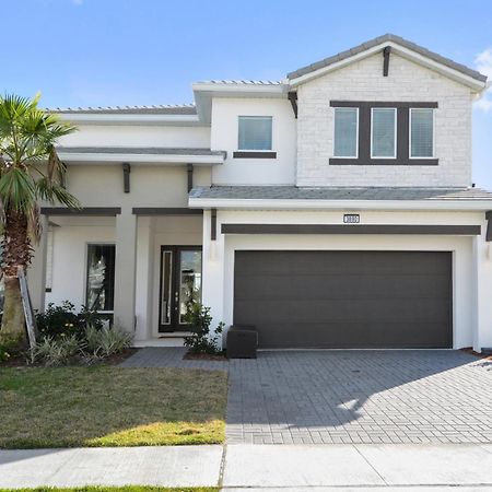 5Br 5Bath Pvt Home Bbq Pool 15Min Disney 3056Ft Kissimmee Ngoại thất bức ảnh