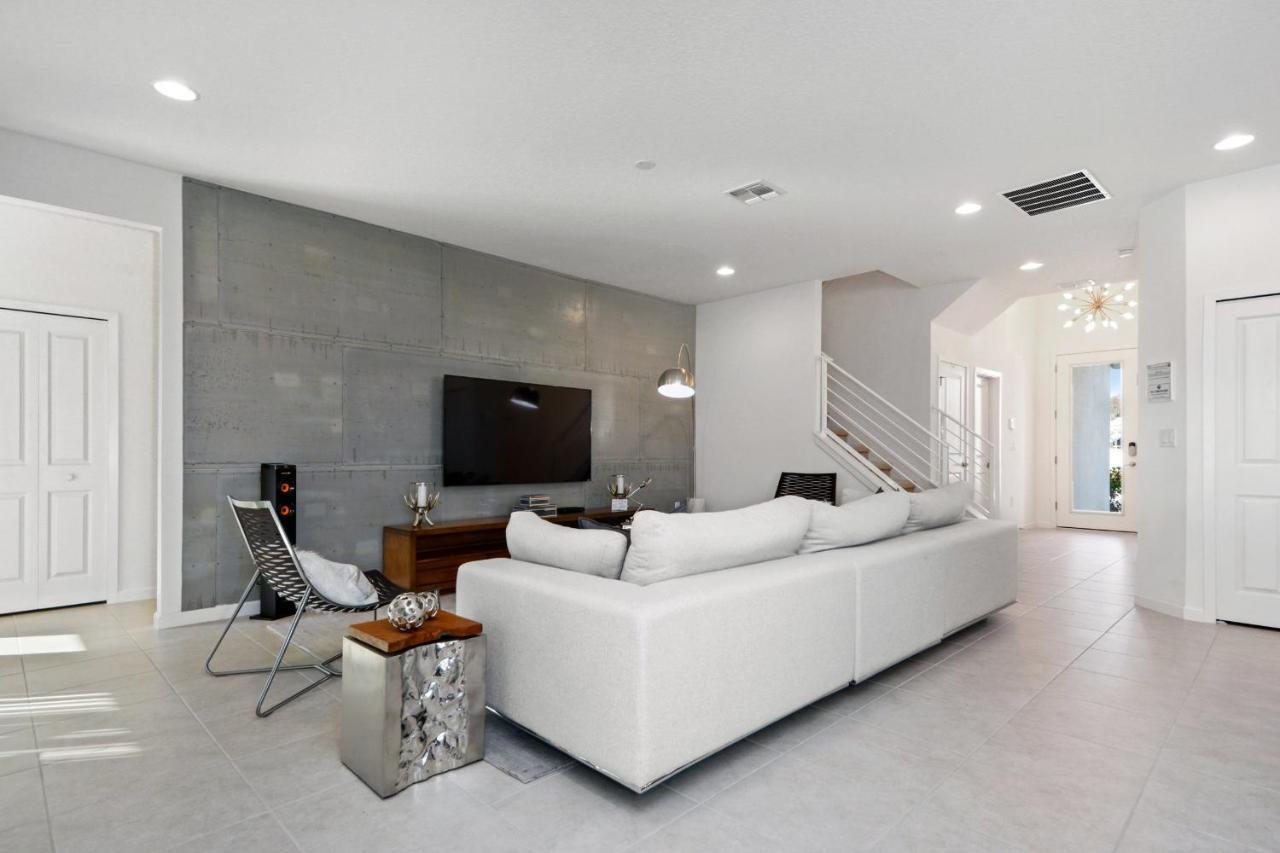 5Br 5Bath Pvt Home Bbq Pool 15Min Disney 3056Ft Kissimmee Ngoại thất bức ảnh