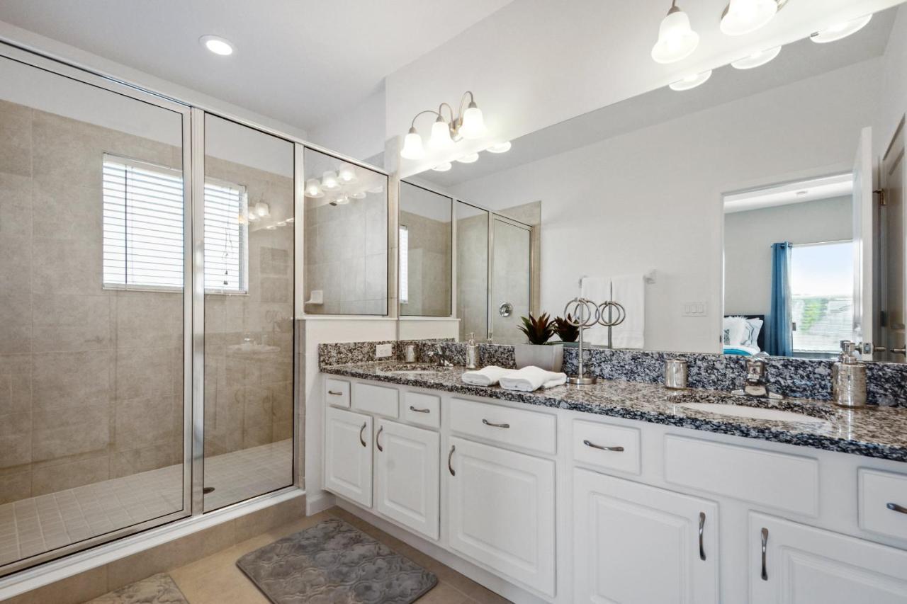 5Br 5Bath Pvt Home Bbq Pool 15Min Disney 3056Ft Kissimmee Ngoại thất bức ảnh