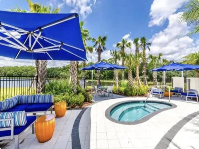 5Br 5Bath Pvt Home Bbq Pool 15Min Disney 3056Ft Kissimmee Ngoại thất bức ảnh