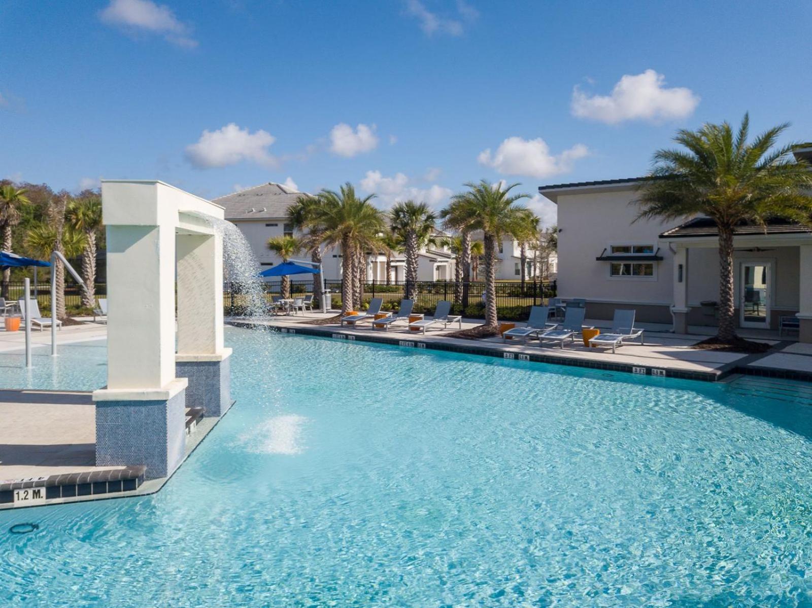 5Br 5Bath Pvt Home Bbq Pool 15Min Disney 3056Ft Kissimmee Ngoại thất bức ảnh
