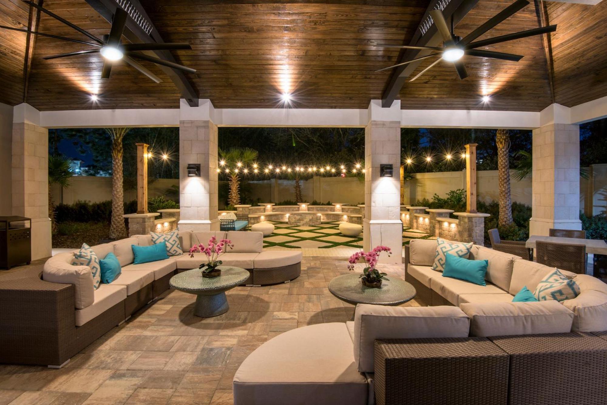 5Br 5Bath Pvt Home Bbq Pool 15Min Disney 3056Ft Kissimmee Ngoại thất bức ảnh